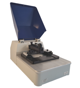 high resolution 3D optical scanning system for microbial detection